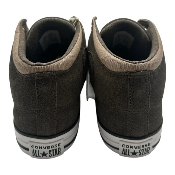 Converse‎ CTAS High Street Mid Shoes Mens Size 10 Vintage Cargo/Truffle A11651C